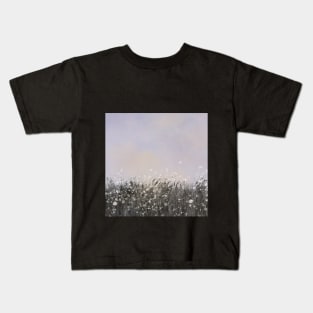 Pastel Sky Kids T-Shirt